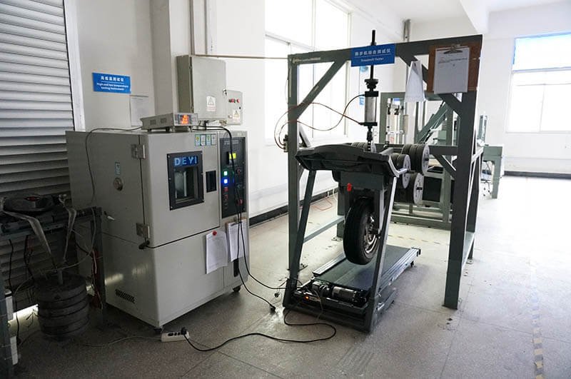 Multi-Purpose Tester fitnesss workout machines