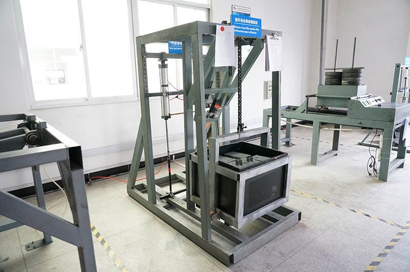 Endurance cycle testing fitnesss workout machines