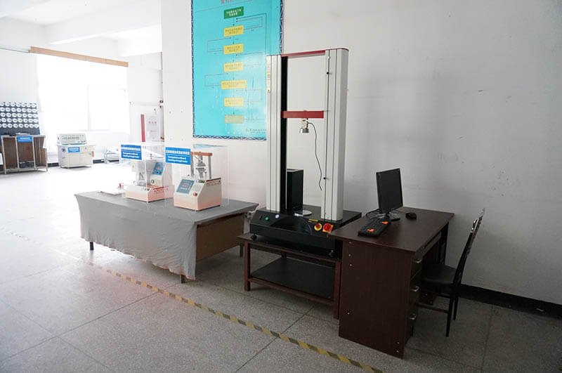 Package Testing Machine In House Lab for Fitness Equipment Test