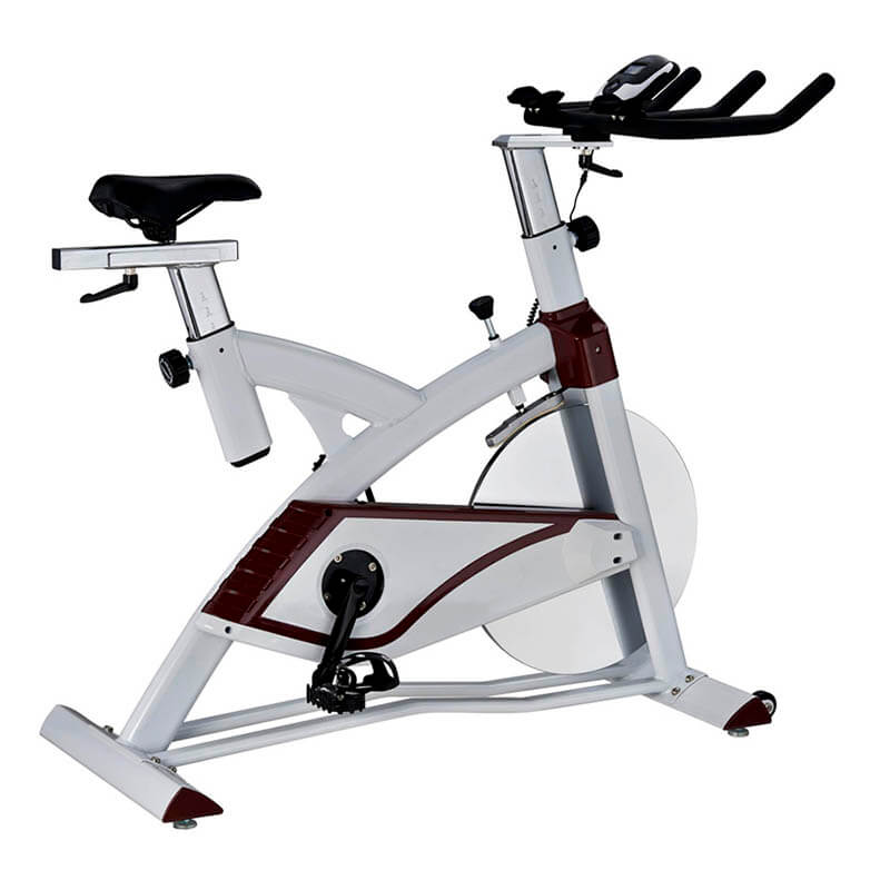 Stationary Fitness Indoor Spinning Bike