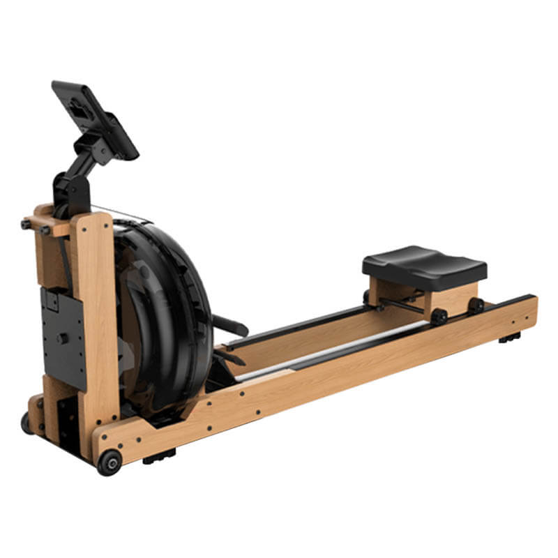 Wood Frame Compact Water Rower