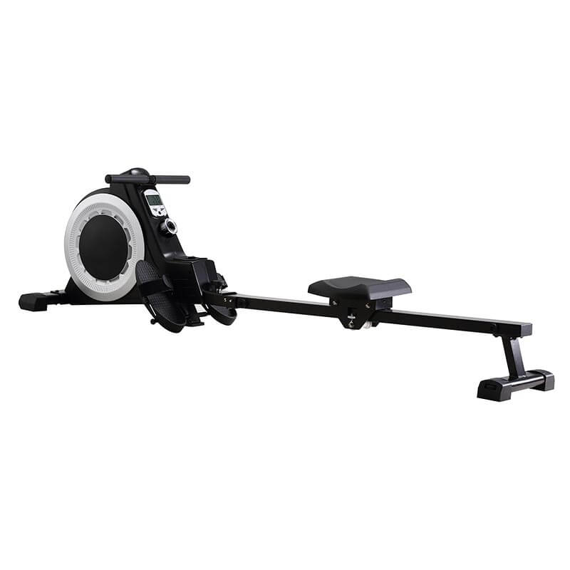 Ultra Quiet Magnetic Rowing Machine