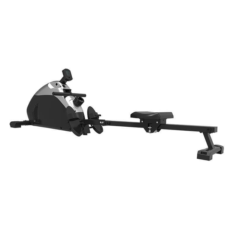 Compact Magnetic Foldable Rowing Machine