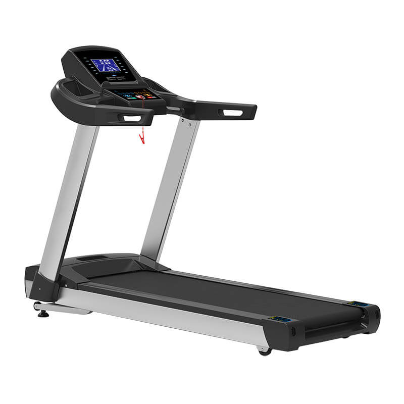 Commercial Incline Electric Fitness Treadmill