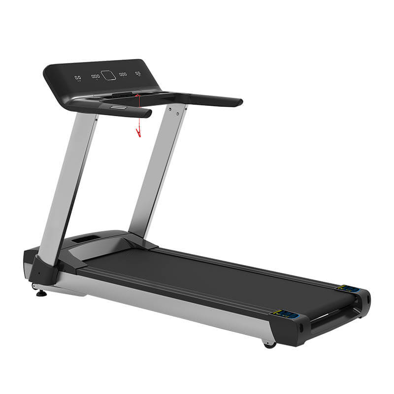 Gym Running Machine for Cardio Workout