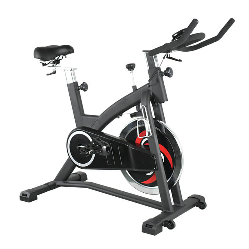 Adjustable Indoor Stationary Exercise Bike