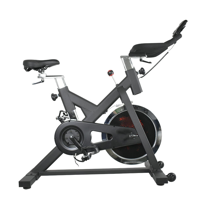 gym spinning bike